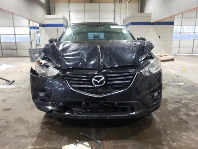  MAZDA CX-5 2016 Black