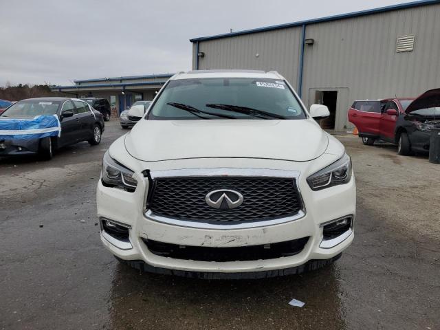  INFINITI QX60 2017 Белый