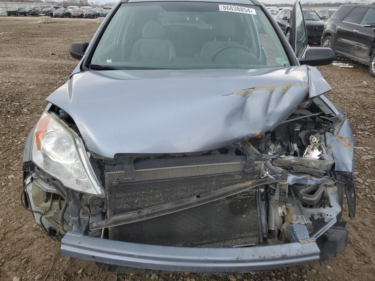 2008 Honda Cr-V Ex VIN: 5J6RE48568L044024 Lot: 86838854