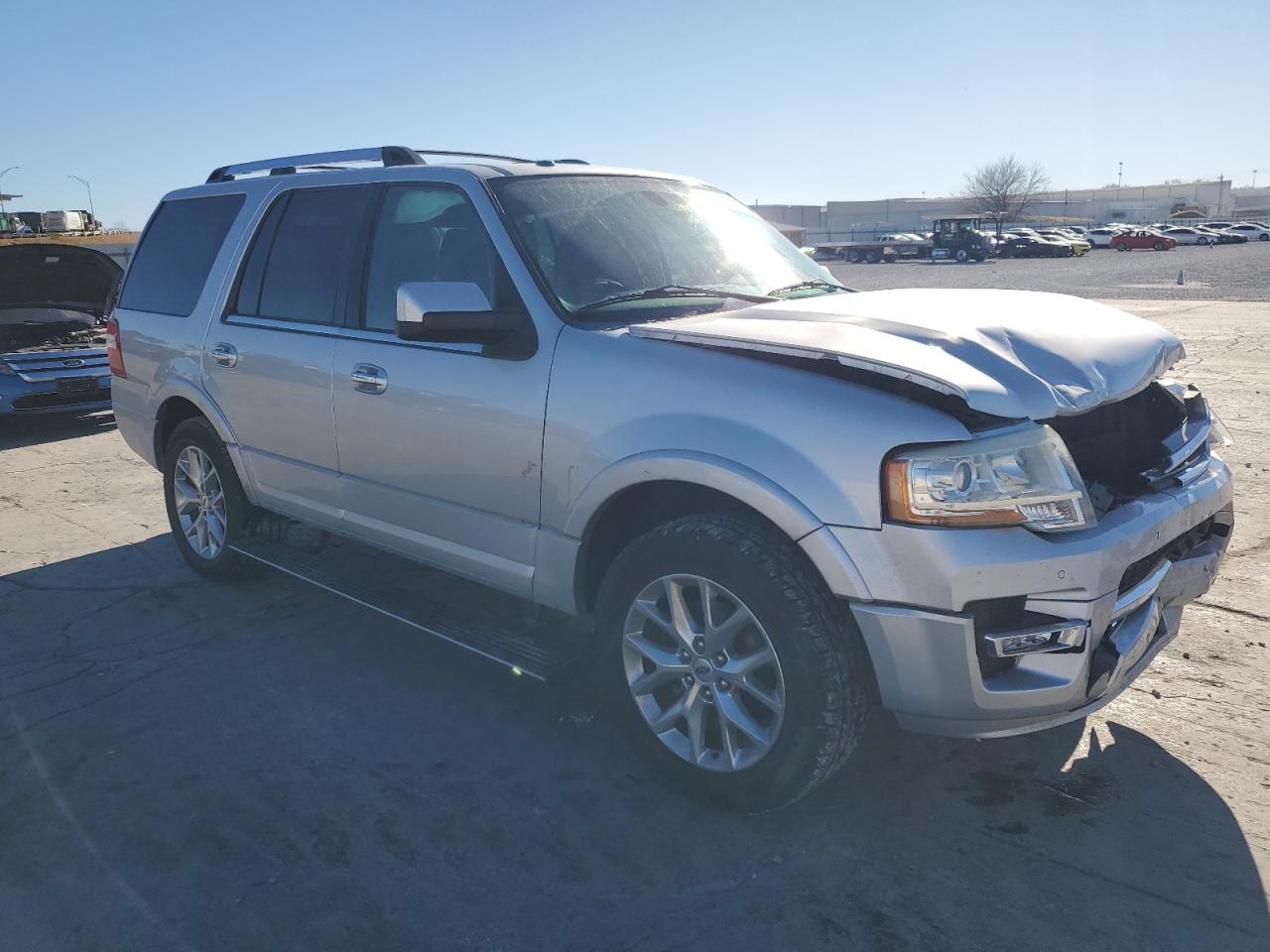 2015 Ford Expedition - Image 4