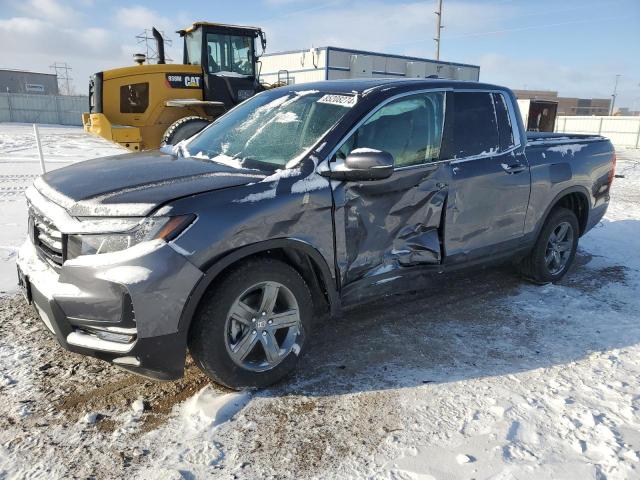  HONDA RIDGELINE 2023 Gray