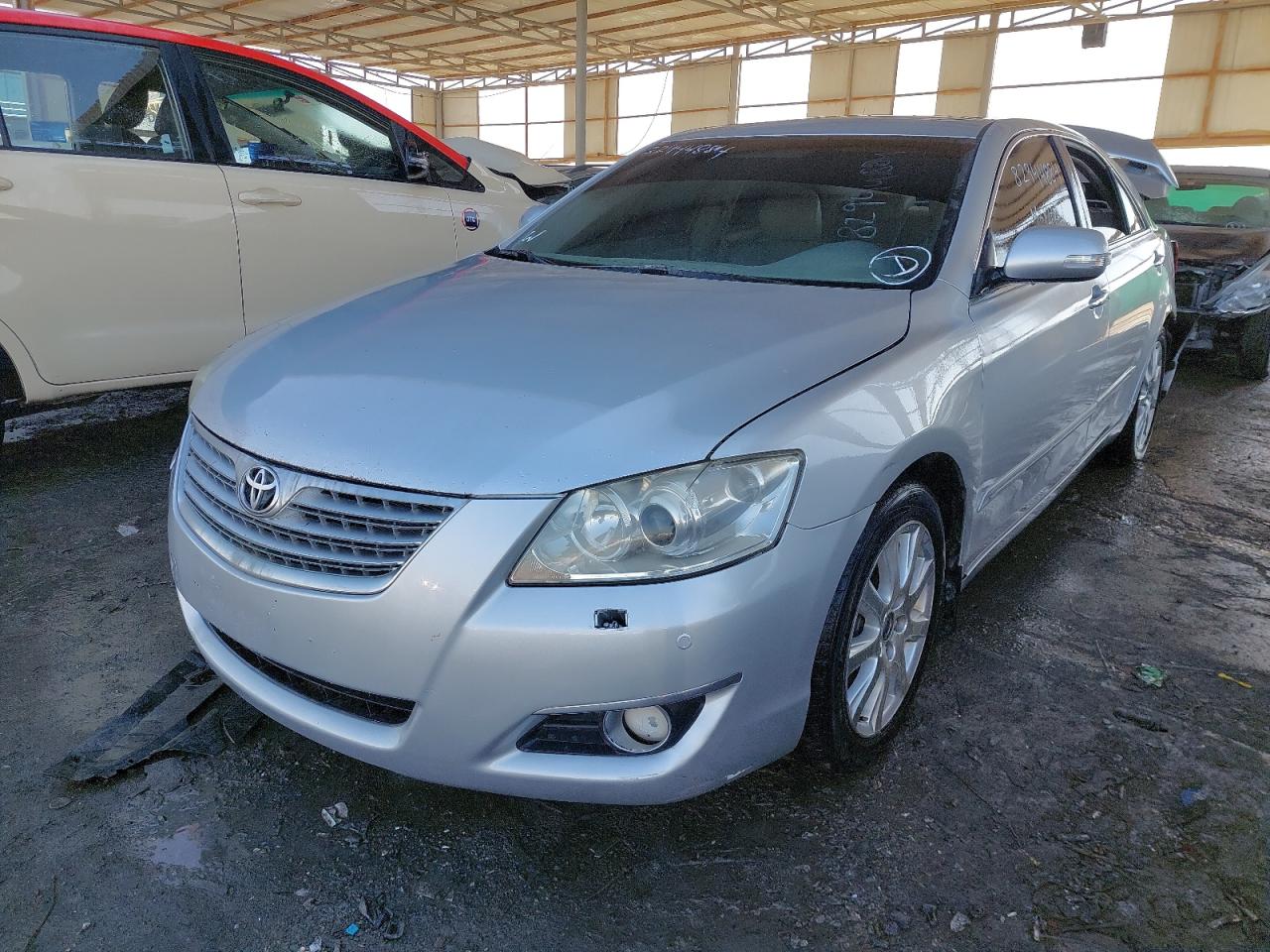 6T1BK40KX8X910981 - 2008 Toyota AURION - #82944884