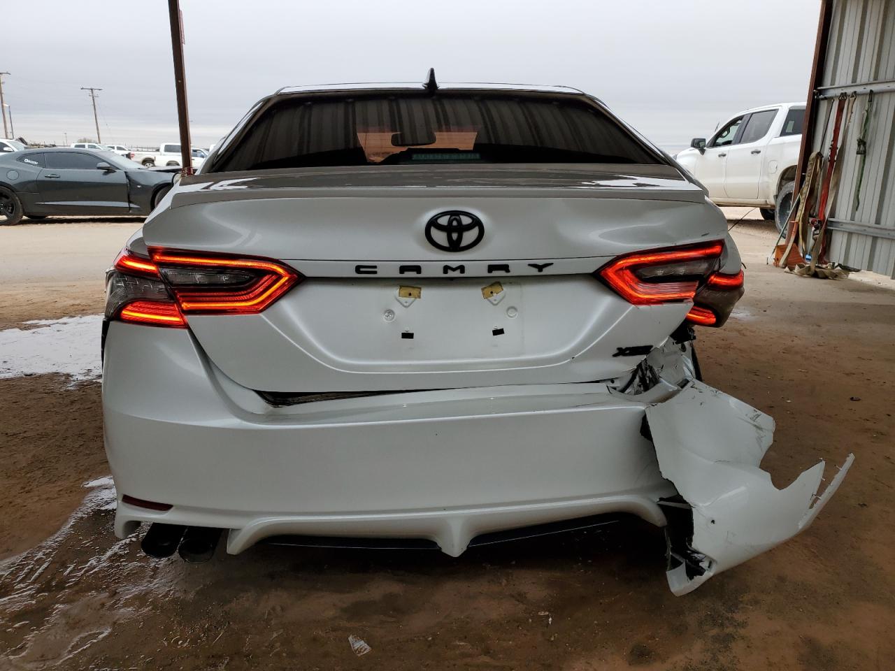 2021 Toyota Camry - Image 6