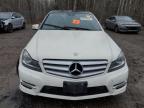 2012 MERCEDES-BENZ C 300 4MATIC for sale at Copart ON - COOKSTOWN