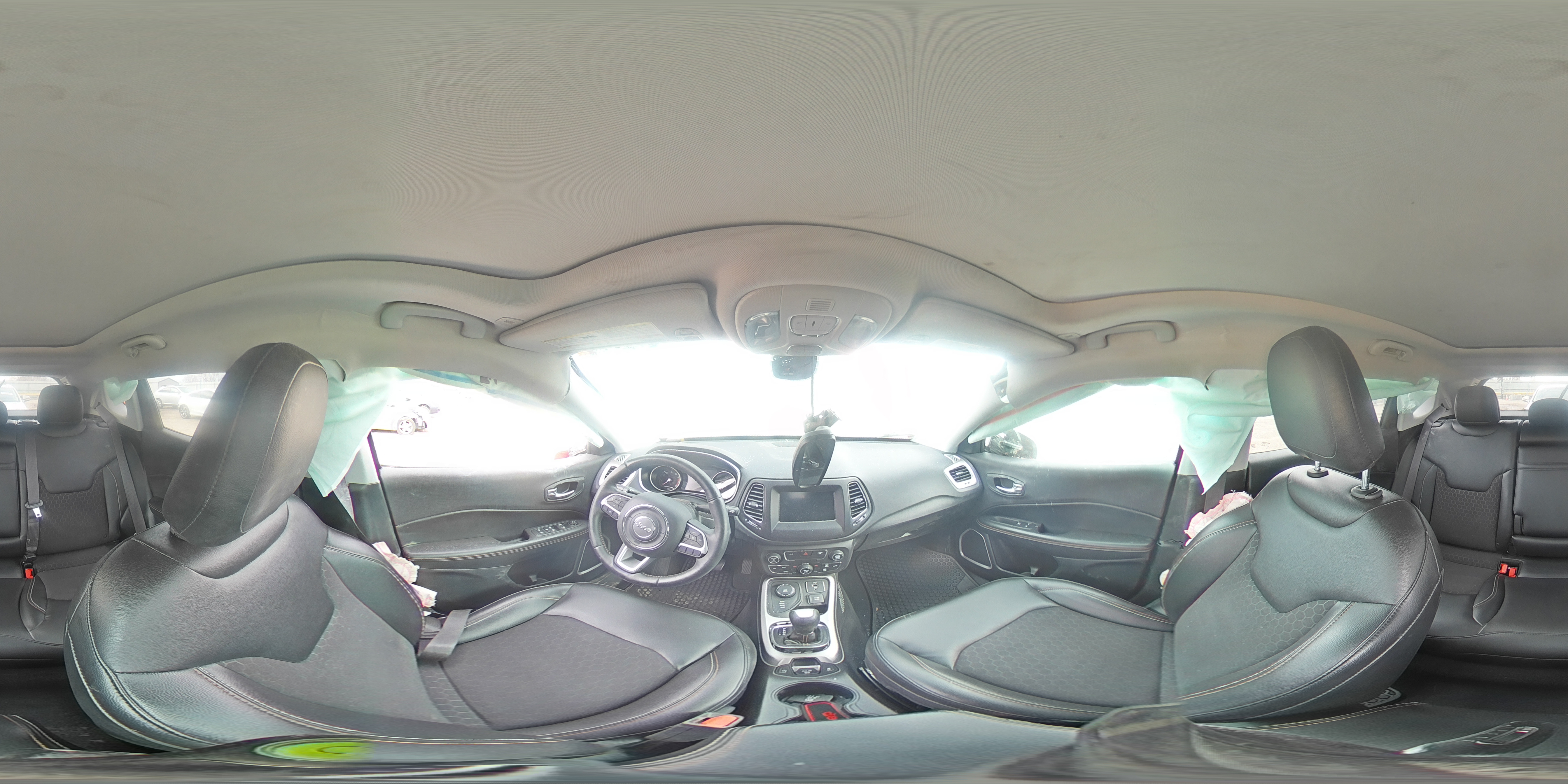 2018 Jeep Compass Latitude VIN: 3C4NJDBB6JT316421 Lot: 86636794