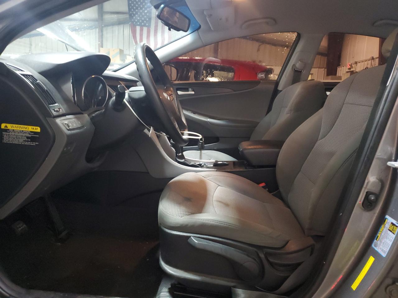 2014 Hyundai Sonata - Image 7