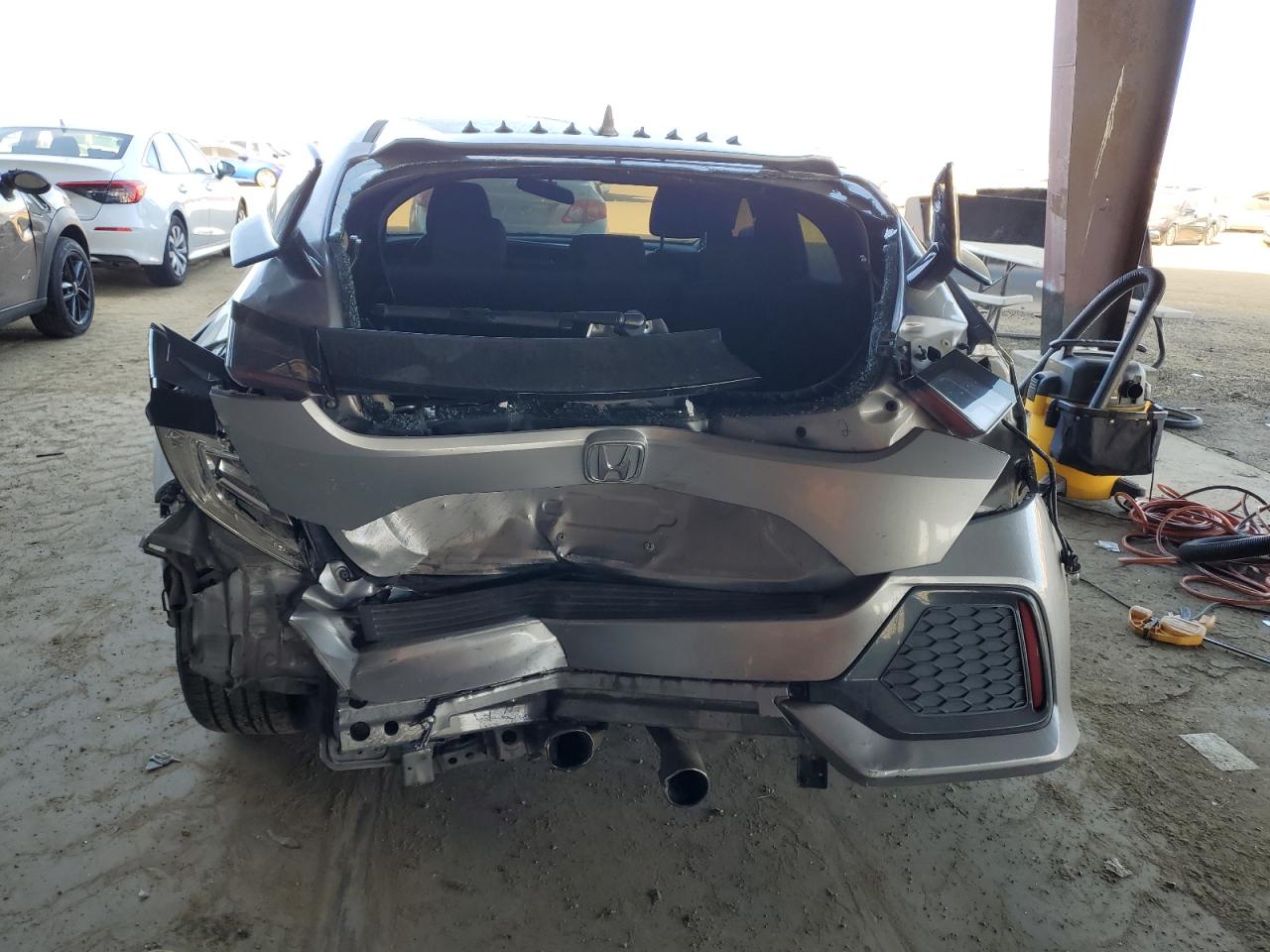 2018 Honda Civic - Image 6