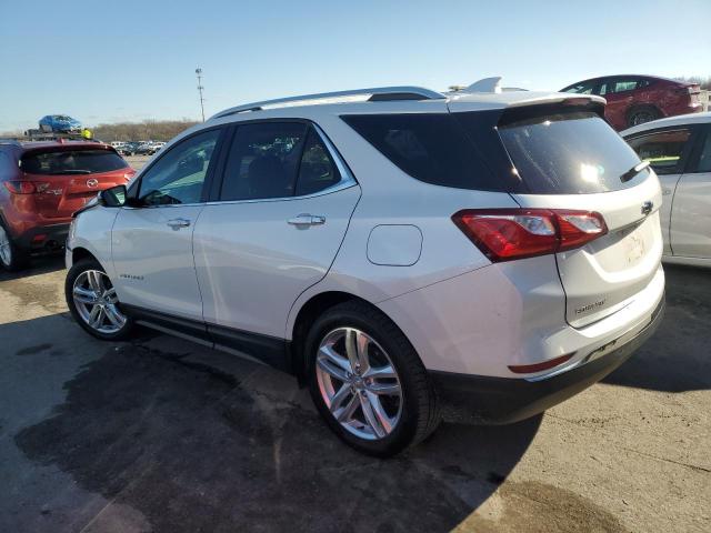  CHEVROLET EQUINOX 2018 Белы