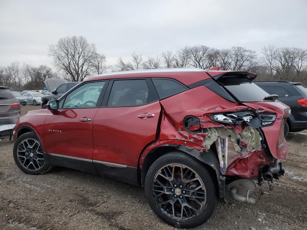 2023 Chevrolet Blazer - Image 2