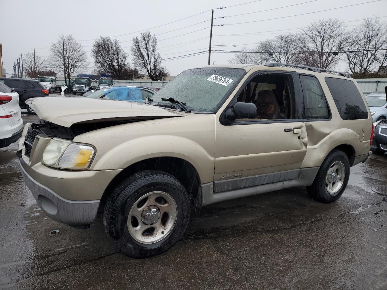 2002 Ford Explorer - Image 1