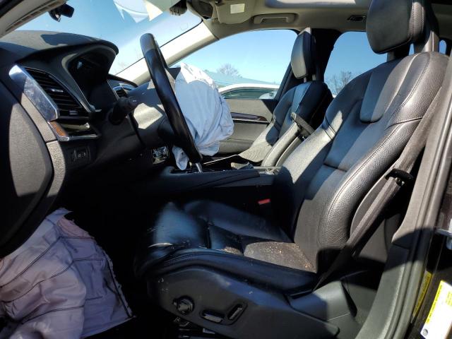  VOLVO XC90 2016 Серый