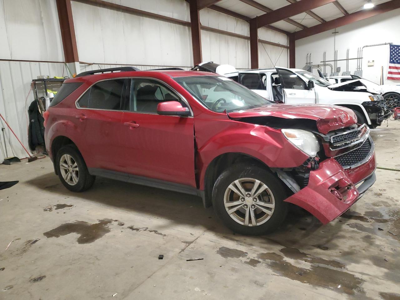 VIN 2GNFLFEK3F6277490 2015 CHEVROLET EQUINOX no.4