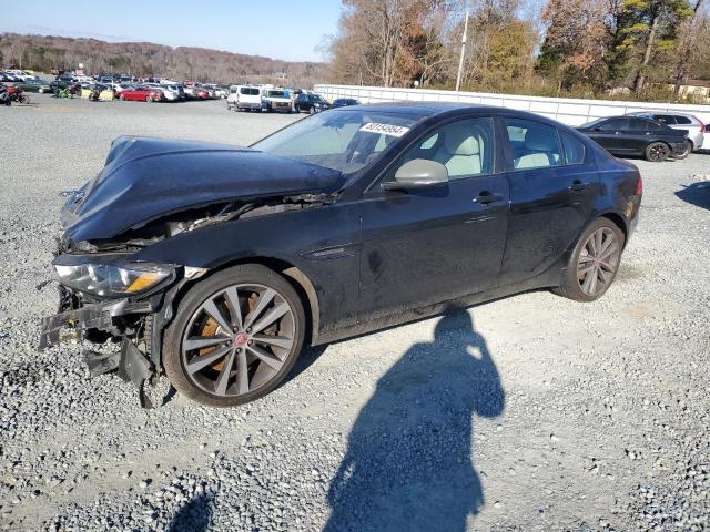 2017 Jaguar Xe Prestige