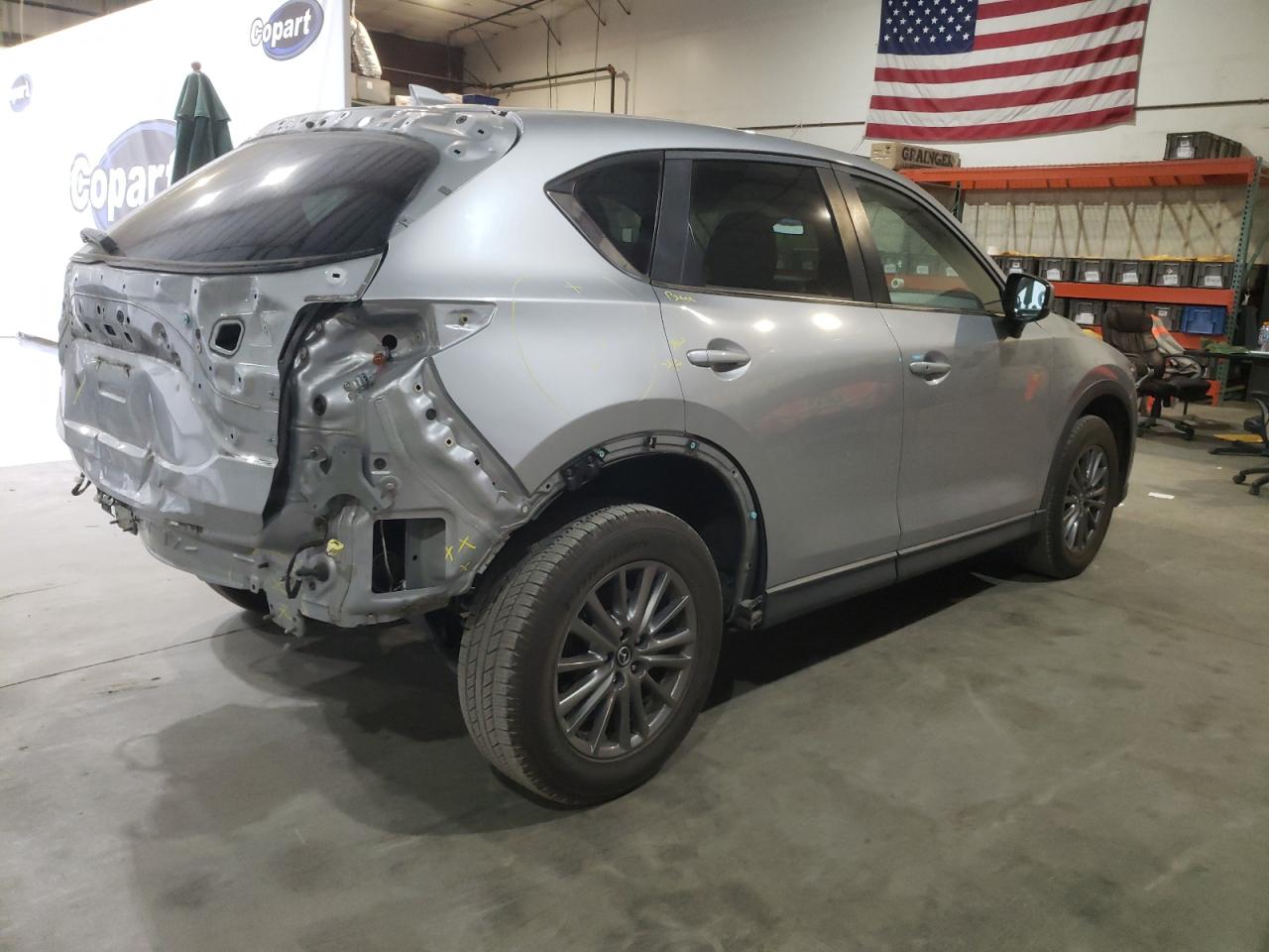 2017 Mazda CX-5 - Image 3