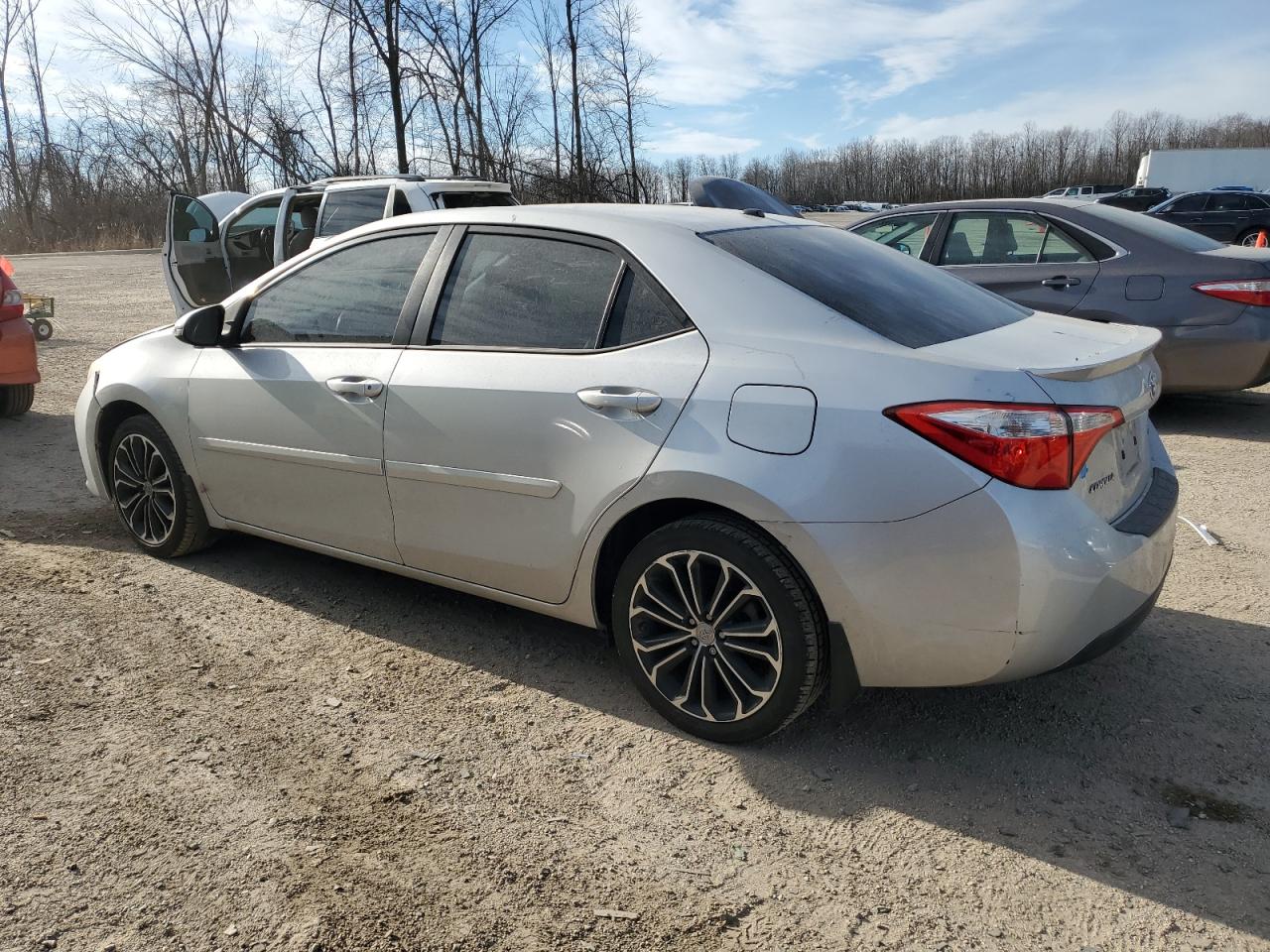 2015 Toyota Corolla - Image 2