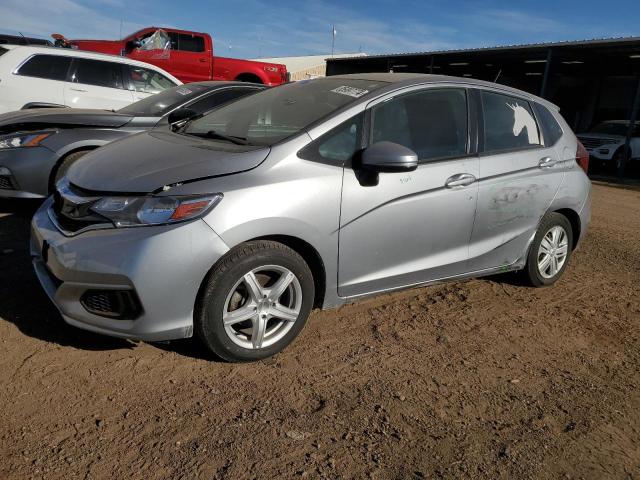  HONDA FIT 2018 Srebrny