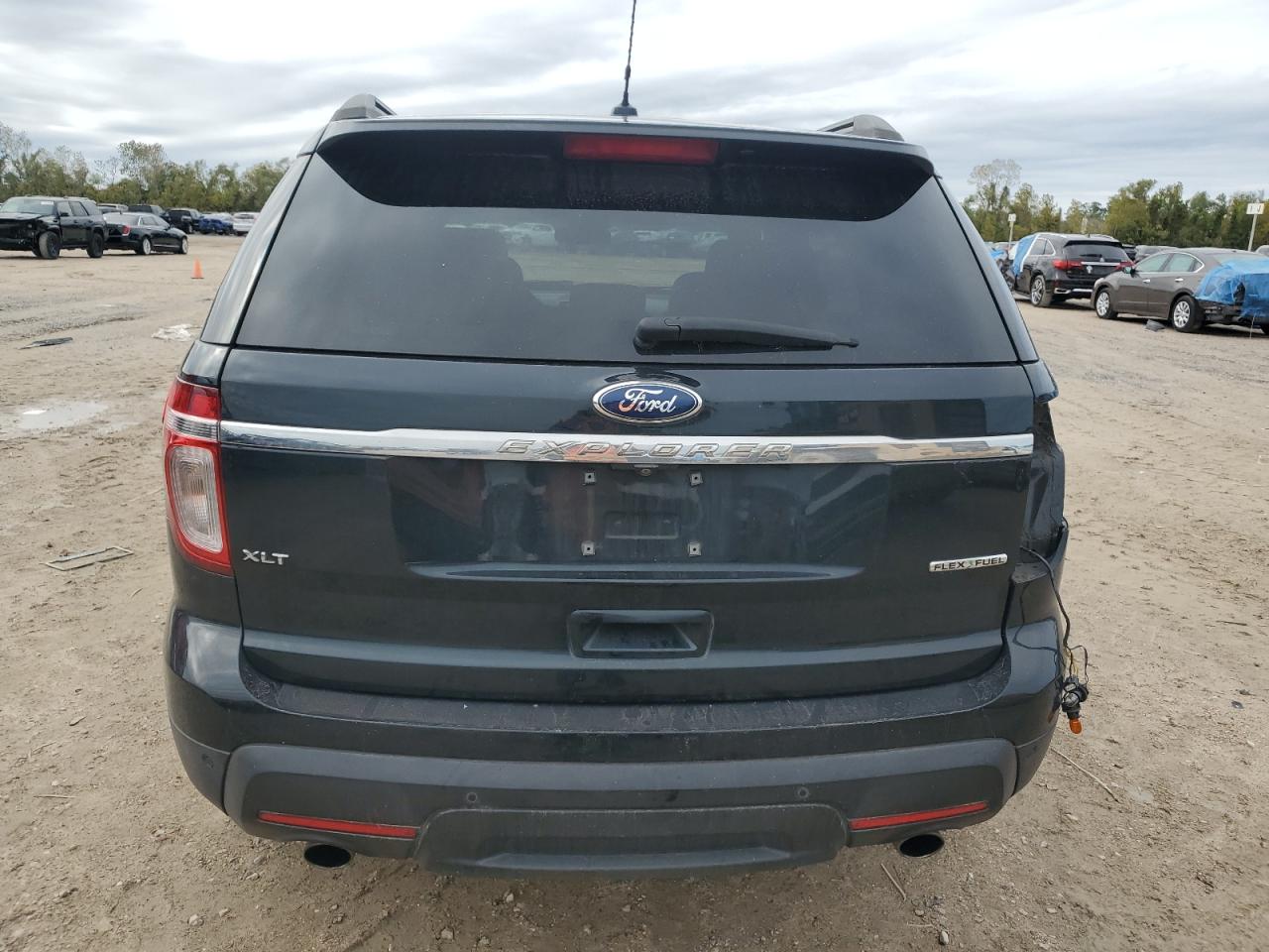 2014 Ford Explorer - Image 6