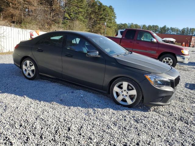 Sedans MERCEDES-BENZ CLA-CLASS 2015 Charcoal