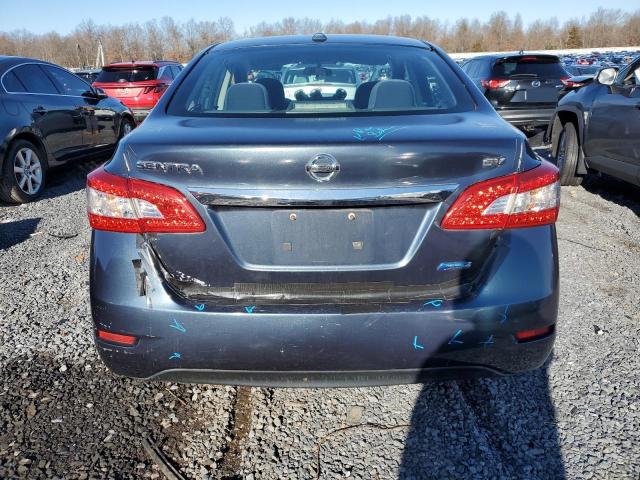  NISSAN SENTRA 2013 Gray