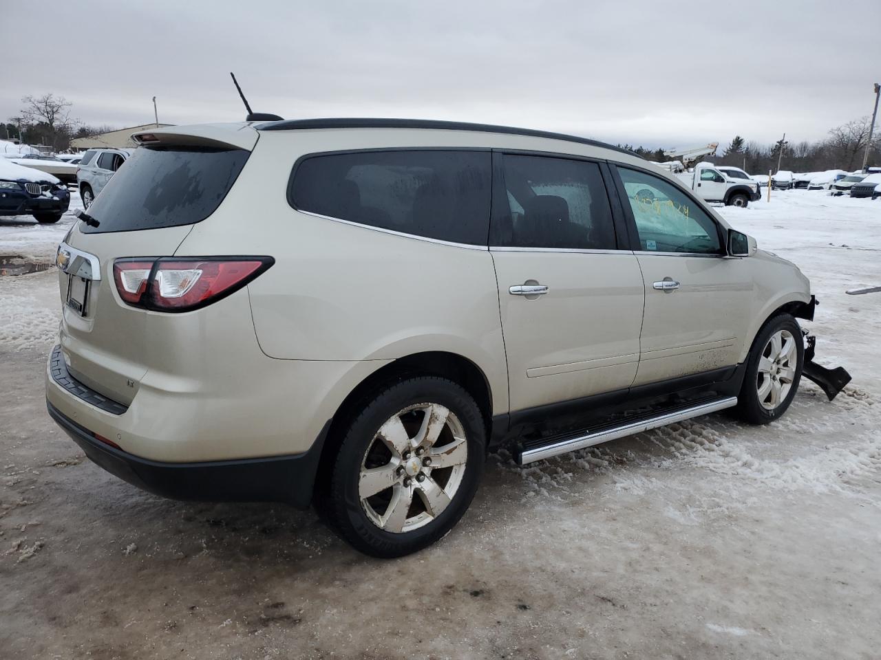 2017 Chevrolet Traverse - Image 3