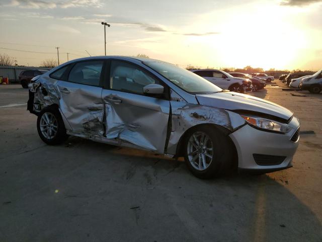  FORD FOCUS 2018 Сріблястий