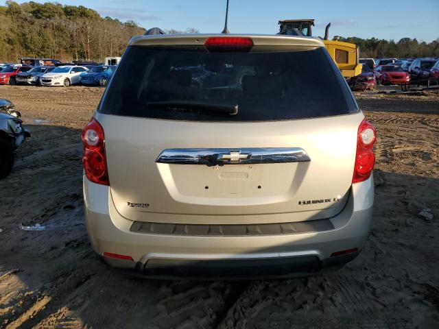  CHEVROLET EQUINOX 2013 Золотой
