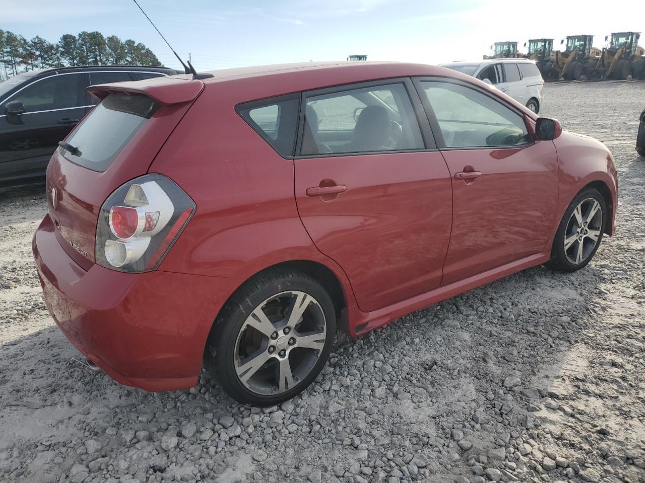 2009 Pontiac Vibe Gt VIN: 5Y2SR67029Z457604 Lot: 83219064