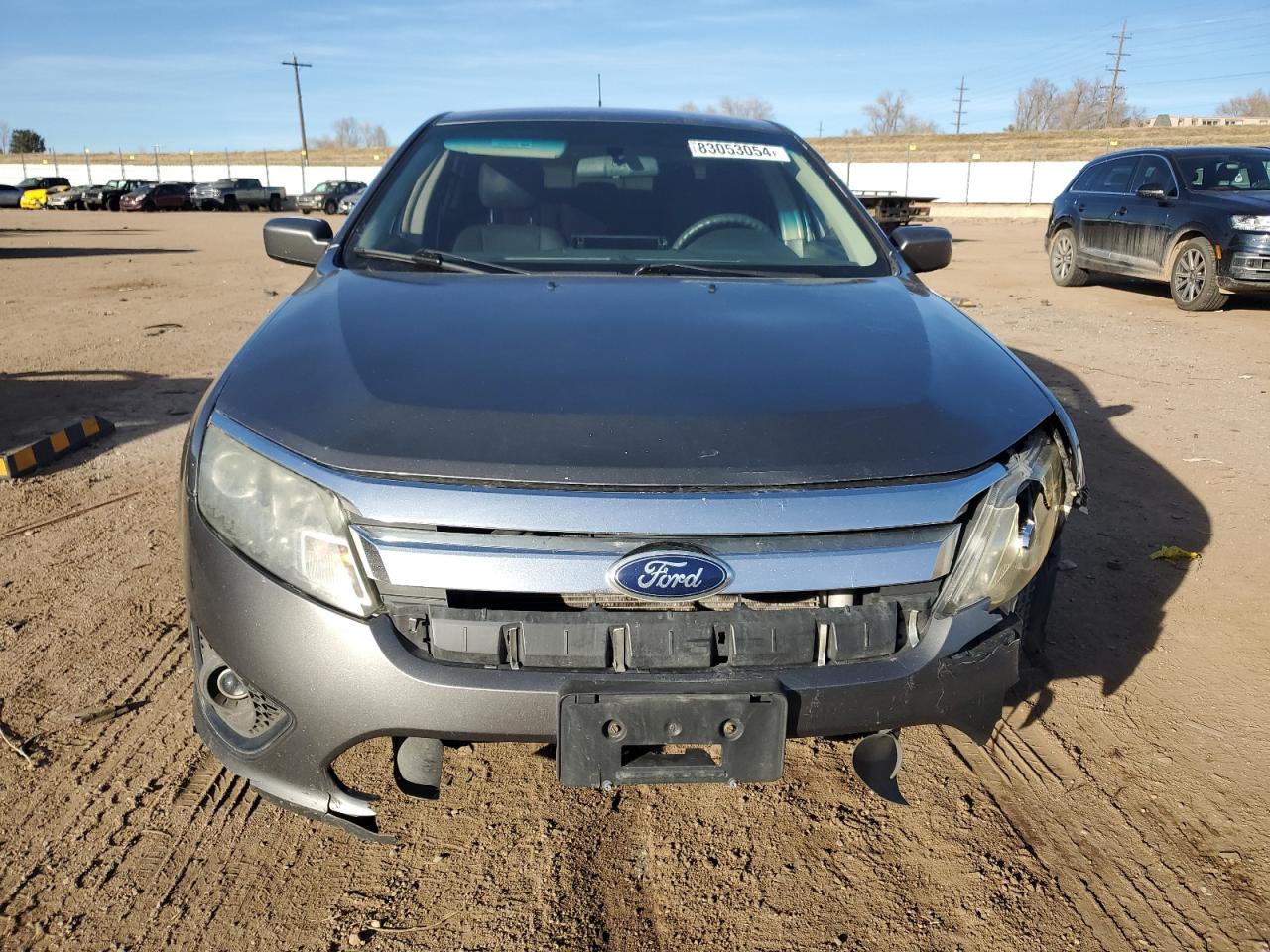 2012 Ford Fusion - Image 5