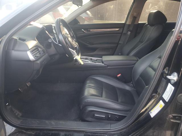  HONDA ACCORD 2022 Czarny
