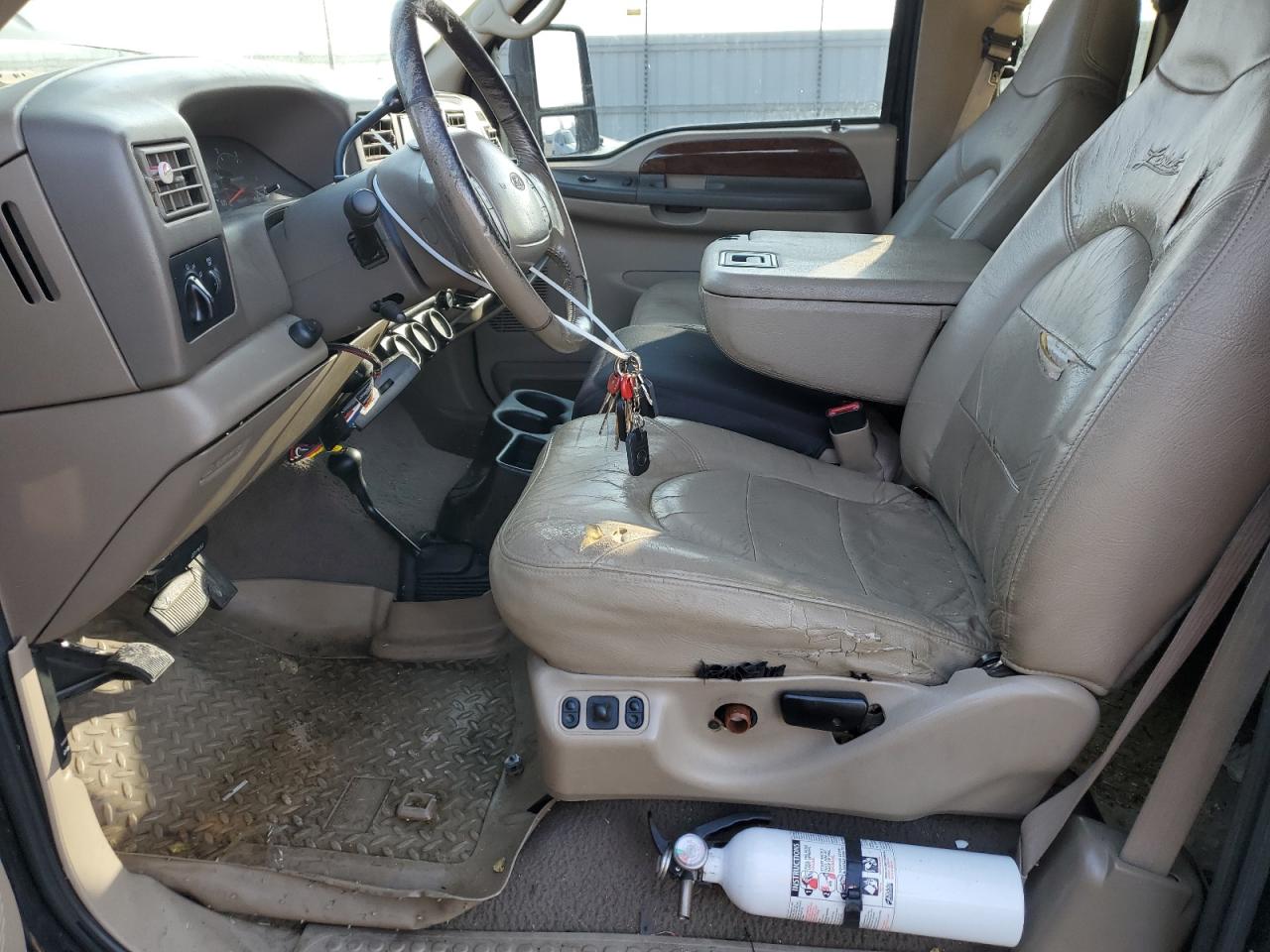 2000 Ford F250 - Image 7