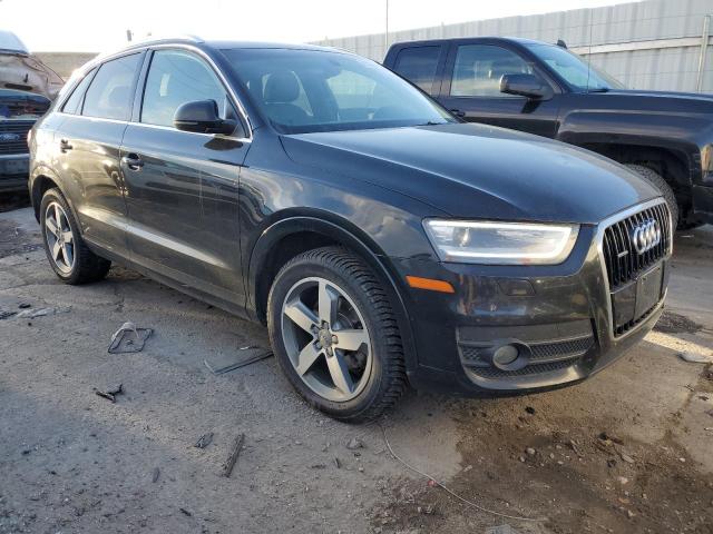  AUDI Q3 2015 Czarny