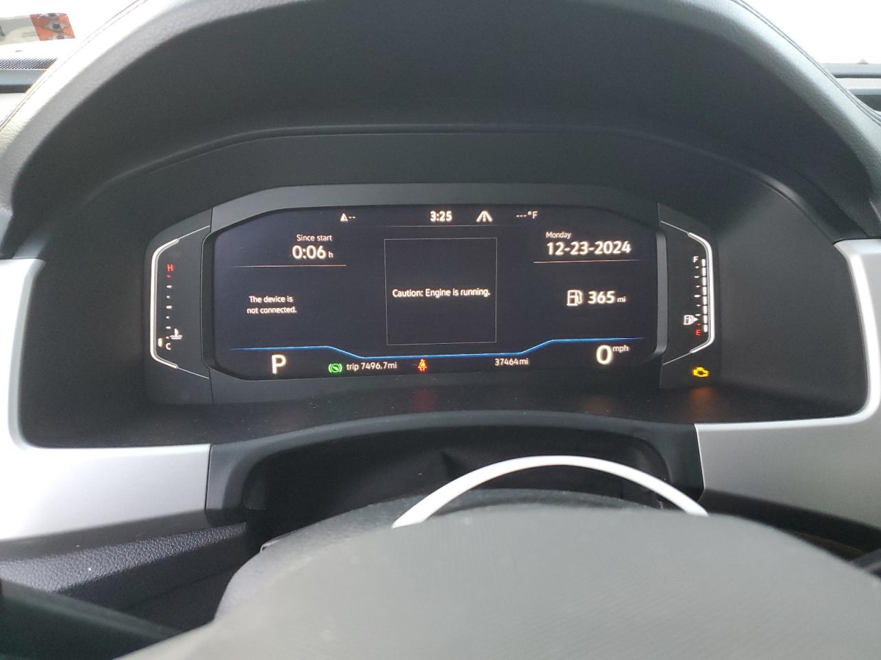 2021 Volkswagen Atlas - Image 9