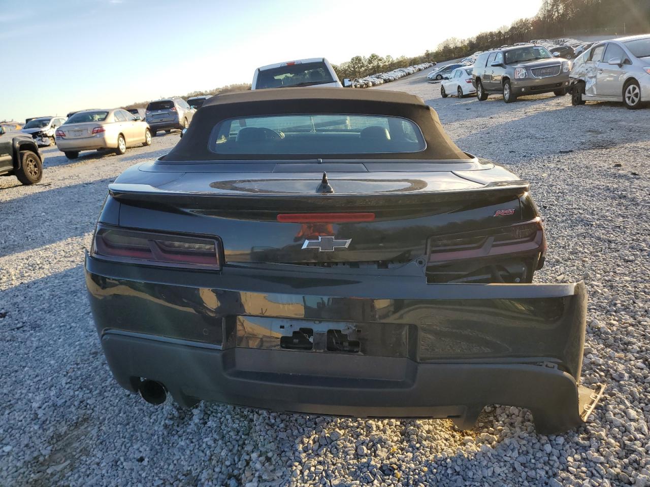 2015 Chevrolet Camaro - Image 6
