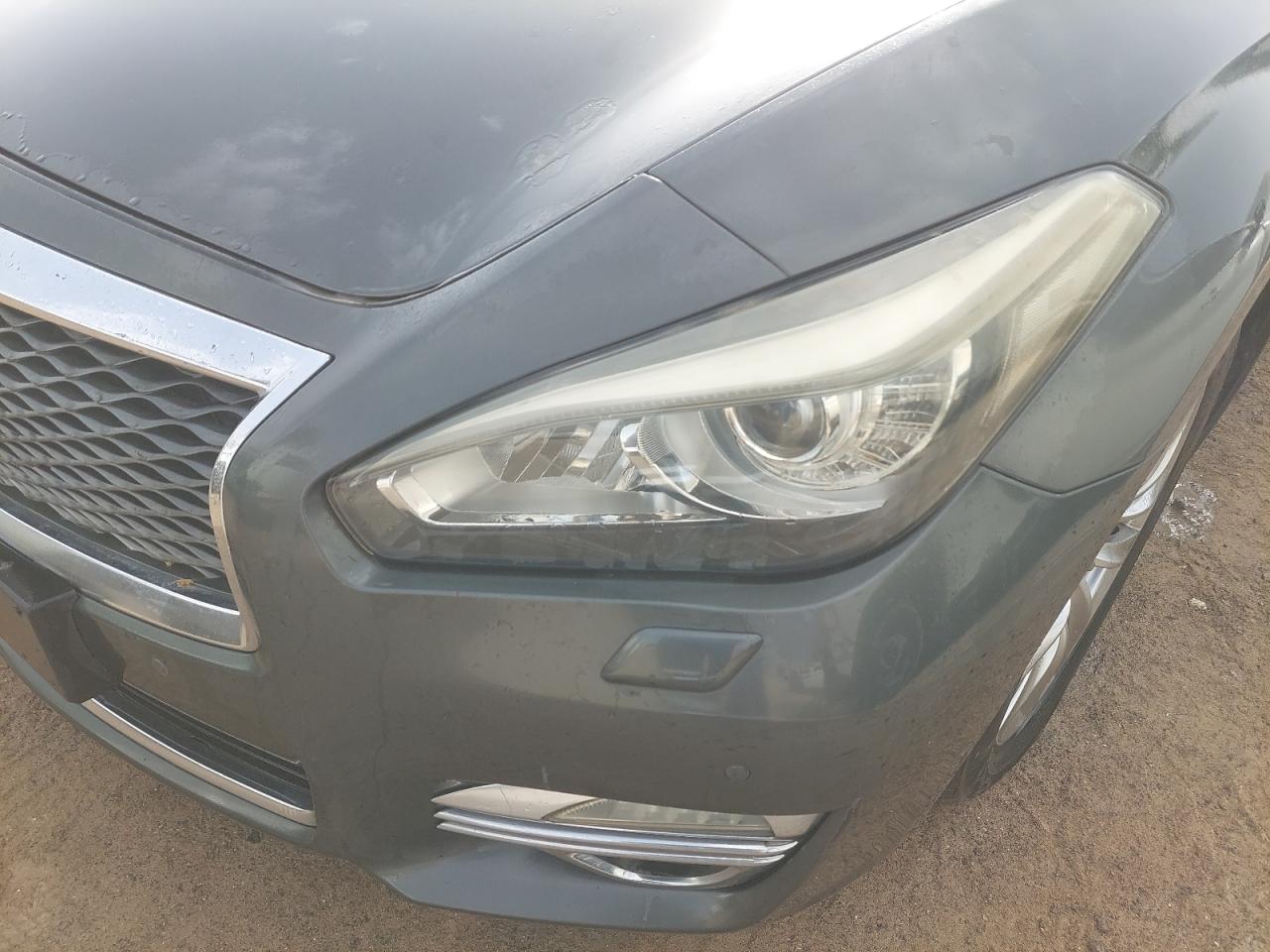 JNKBY1AP5GM320452 - 2016 Infi Q70 - #85171194