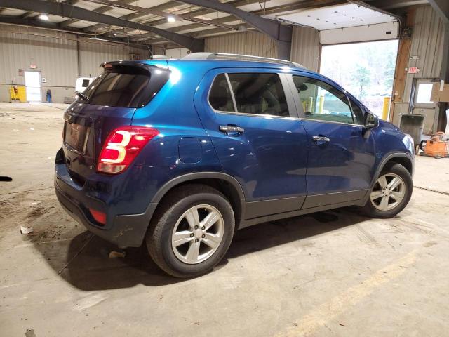  CHEVROLET TRAX 2020 Синий