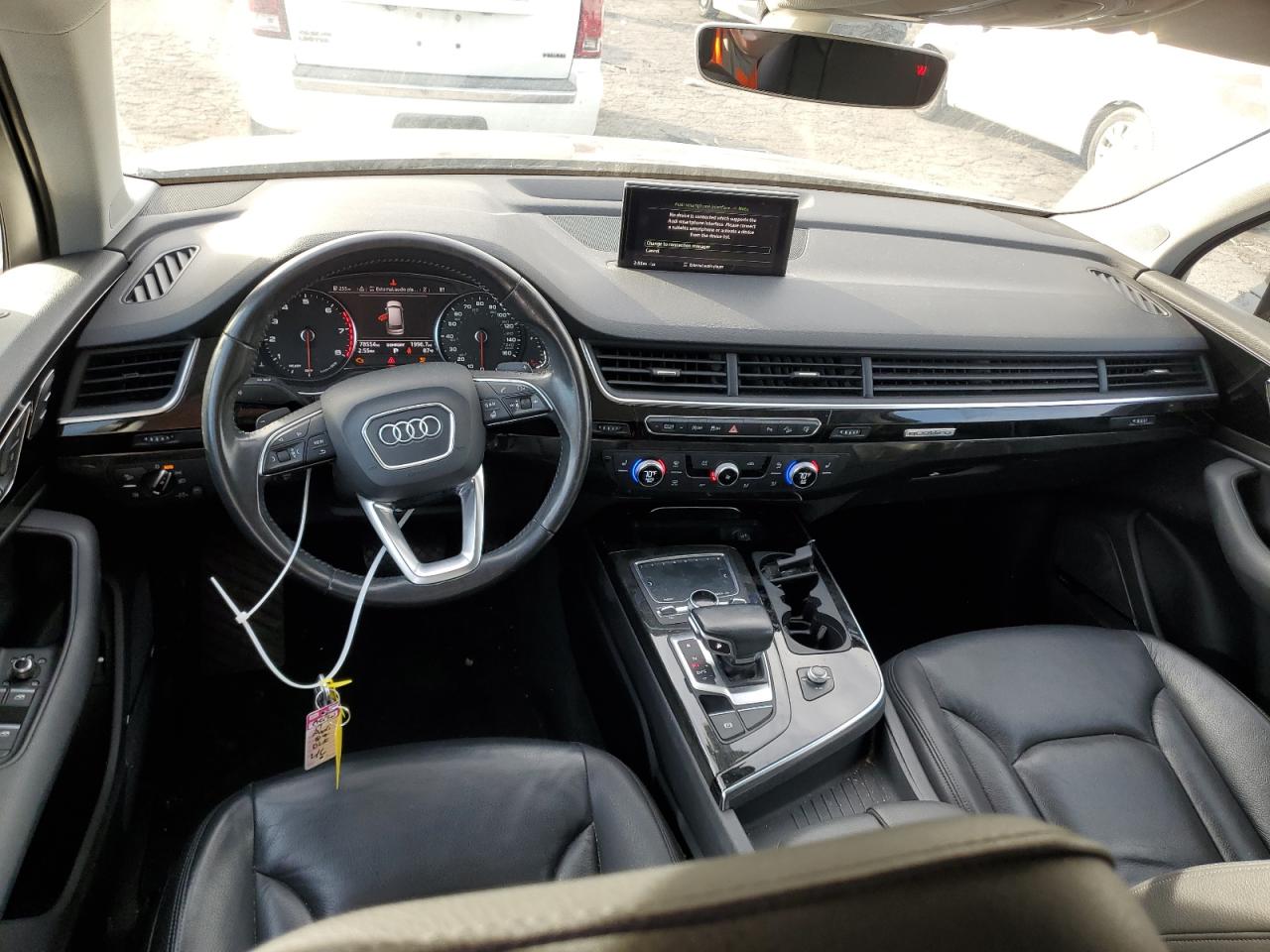 VIN WA1LAAF75HD001471 2017 AUDI Q7 no.8