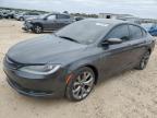 2016 Chrysler 200 S na sprzedaż w San Antonio, TX - Undercarriage