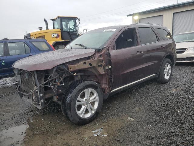 2012 Dodge Durango Sxt