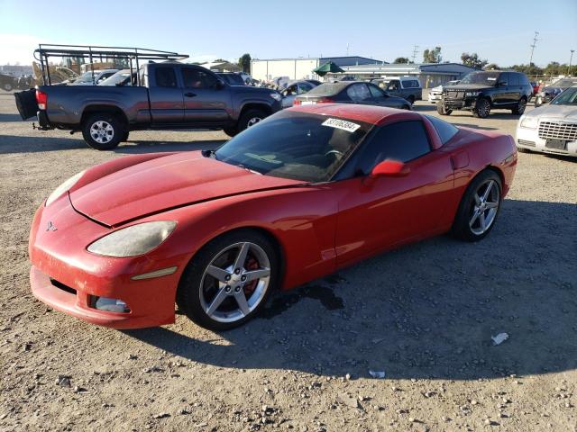 2005 Chevrolet Corvette 