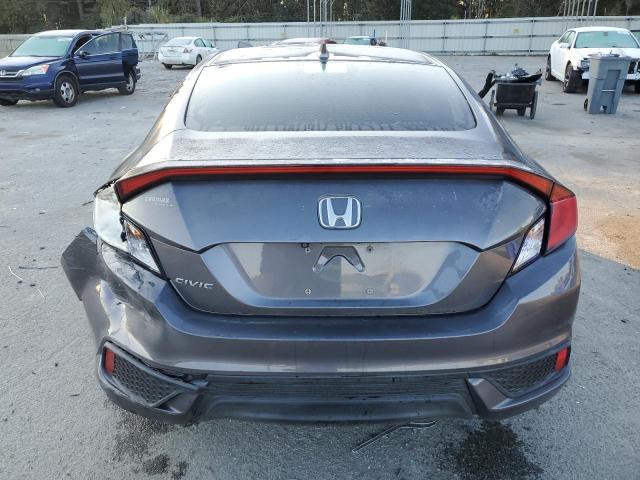  HONDA CIVIC 2016 Czarny