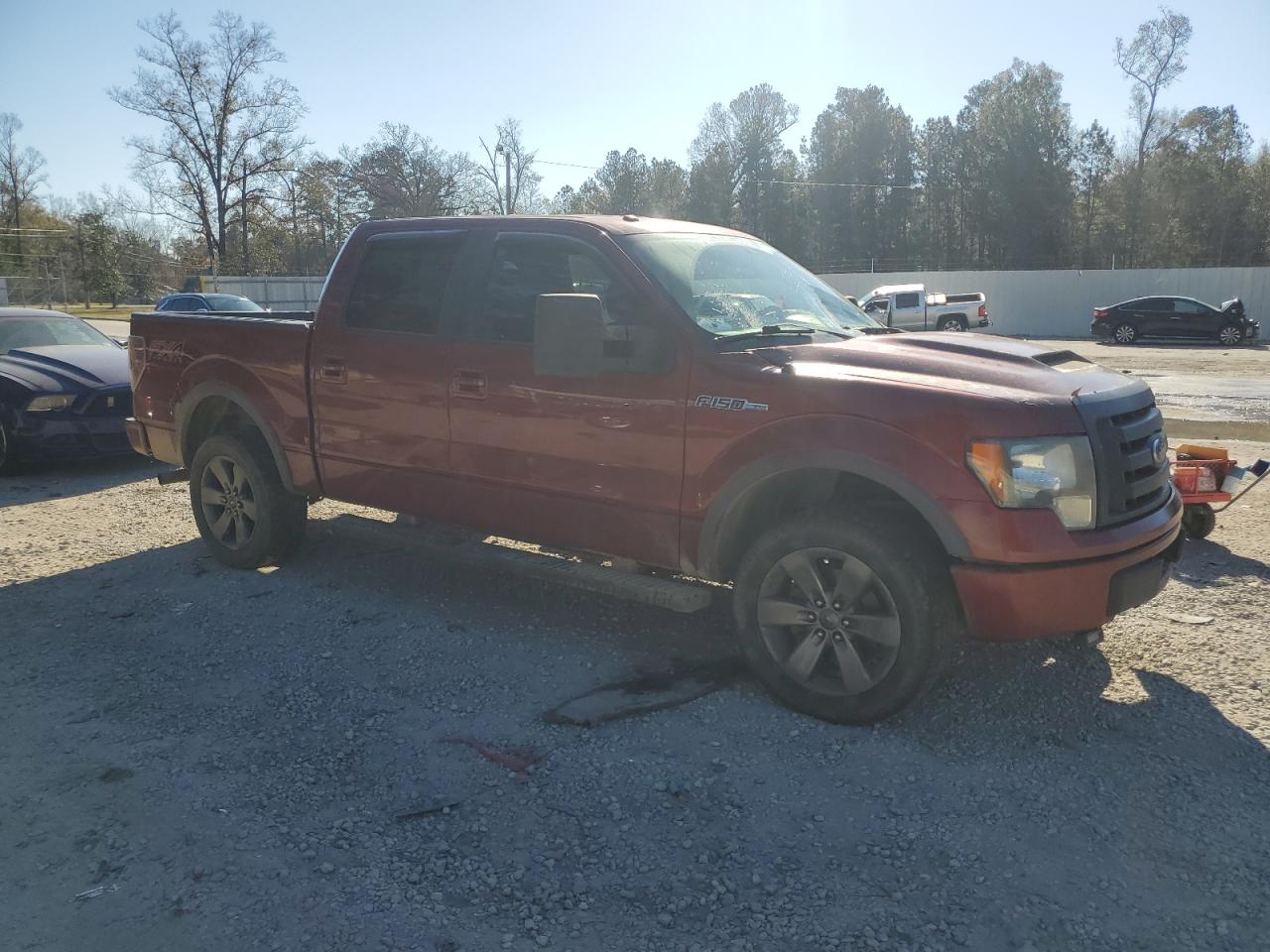 2014 Ford F-150 - Image 4
