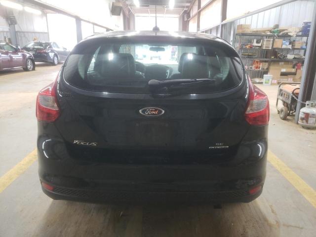  FORD FOCUS 2014 Czarny