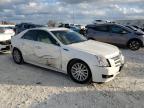 2012 Cadillac Cts Luxury Collection en Venta en Taylor, TX - All Over