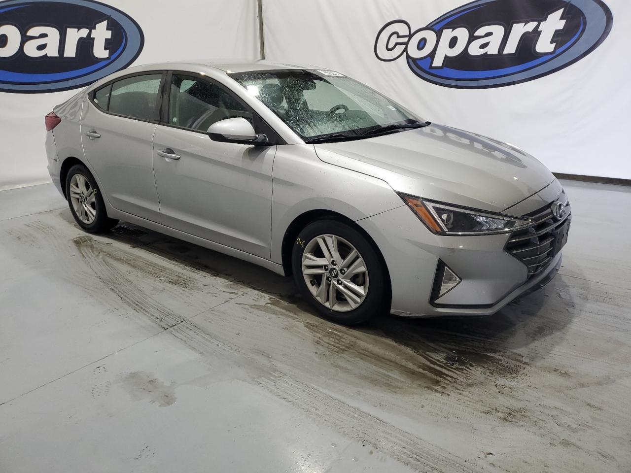 VIN 5NPD84LF9LH576825 2020 HYUNDAI ELANTRA no.4