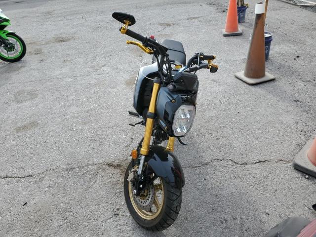  HONDA GROM 2024 Сірий