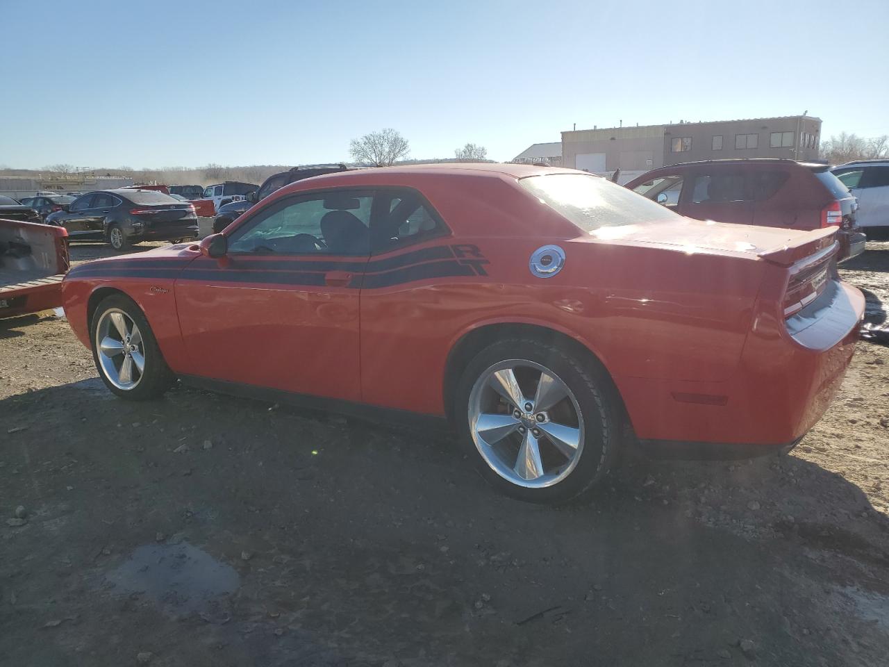 2014 Dodge Challenger - Image 2