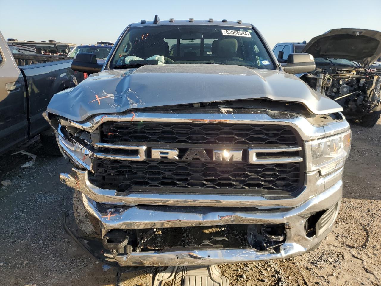 2021 Ram 2500 Tradesman VIN: 3C6UR5CJ8MG620614 Lot: 85005894