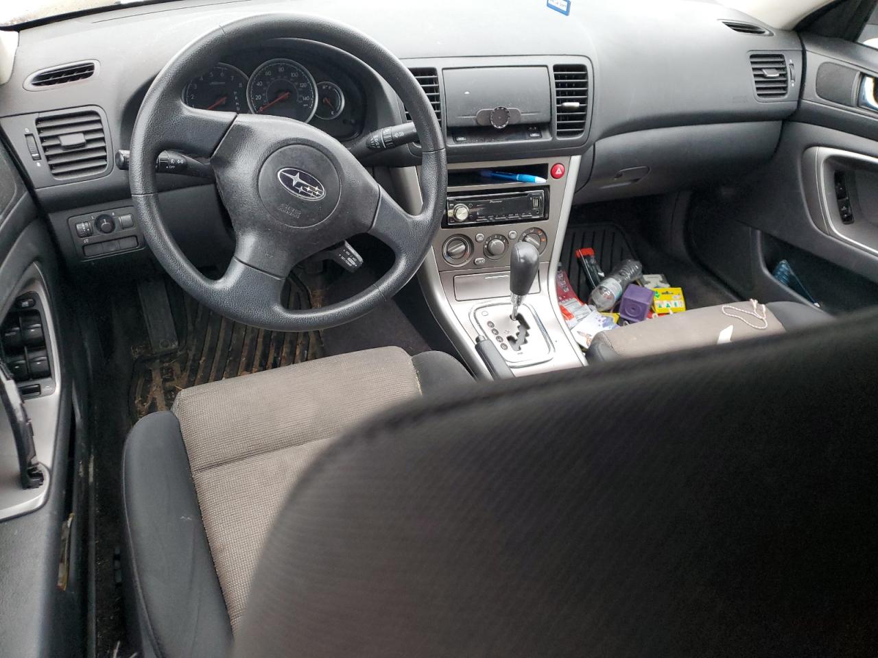2006 Subaru Legacy 2.5I Limited VIN: 4S3BL626167210840 Lot: 85475544