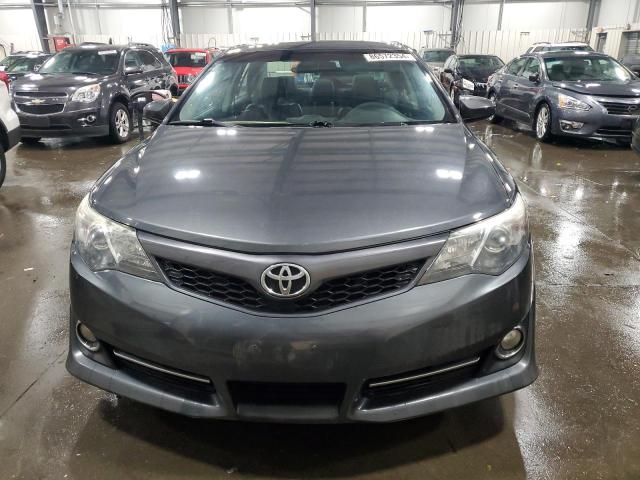  TOYOTA CAMRY 2012 Серый