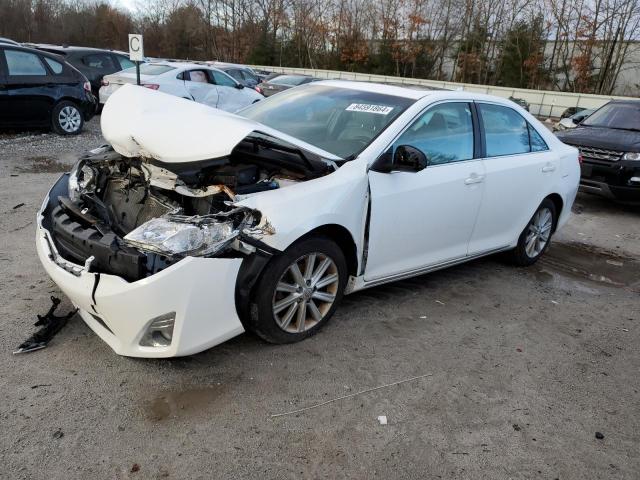  TOYOTA CAMRY 2012 Biały